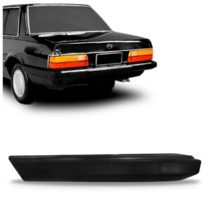 Ponteira Parachoque Del Rey 1980 1981 1982 A 1985 Traseiro Lado Esquerdo