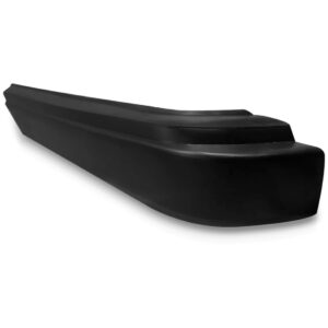 Ponteira Parachoque Del Rey 1980 1981 1982 A 1985 Traseiro Lado Esquerdo