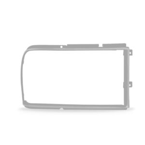 Aro Moldura Farol Corcel Ii 1978 79 80 81 82 83 1984 Pintura Lado Direito