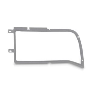 Aro Moldura Farol Corcel Ii 1978 79 80 81 82 83 1984 Pintura Lado Direito