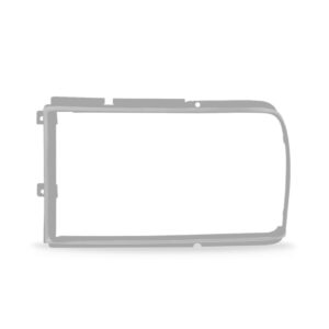 Aro Moldura Farol Corcel Ii 1978 79 80 81 82 83 1984 Pintura Lado Esquerdo