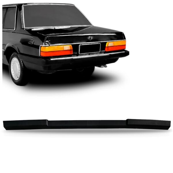 Almofada Parachoque Traseiro Del Rey 1985 86 87 88 89 A 1991