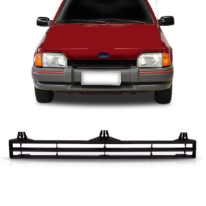 Tela Frontal Dianteira Verona 1990 1991 1992 Preta Preto