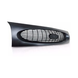 Grade Radiador Fiesta 1996 1997 1998 1999 1a Linha Preto