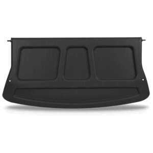 Tampão Bagagito Escort 1987/92 93 94 95 1996 Fase 1 Preto