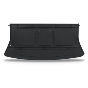 Tampão Bagagito Escort 1987/92 93 94 95 1996 Fase 1 Preto