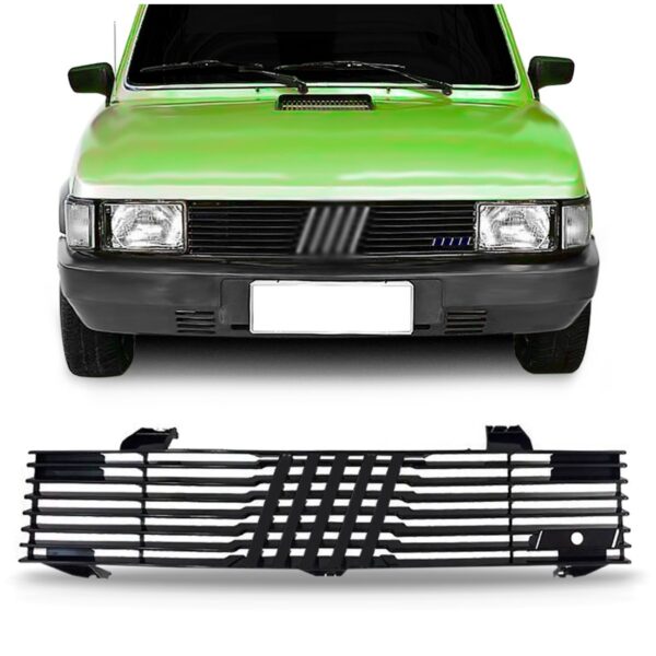 Grade Radiador Spazio 1983 1984 1985 1986 1a Linha