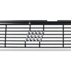 Grade Radiador Uno Mille Eletronic 1991 92 93 1994  Preto