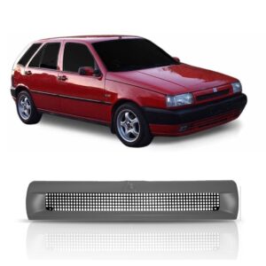 Tela Frontal Radiador Tipo 1993 A 1997 Primer Preto