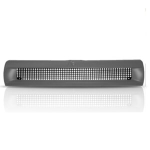 Tela Frontal Radiador Tipo 1993 A 1997 Primer Preto