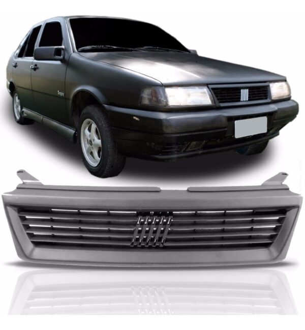 Grade Dianteira Tempra 1996 1997 Tela Radiador- 1a Linha