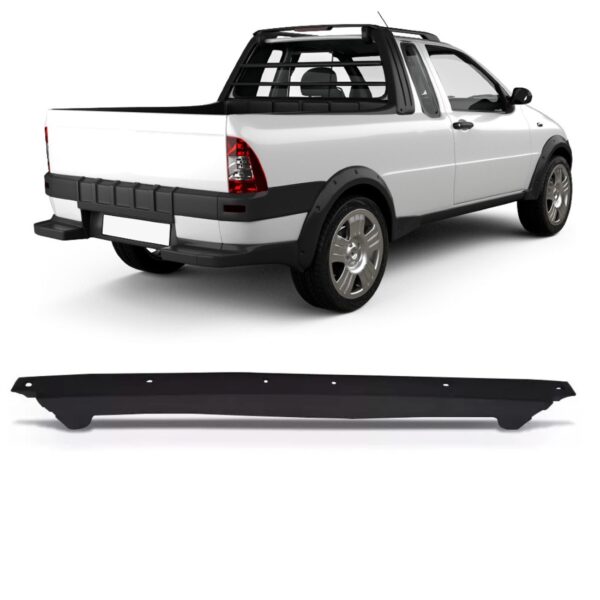 Protetor De Cacamba Strada 1998 A 2009