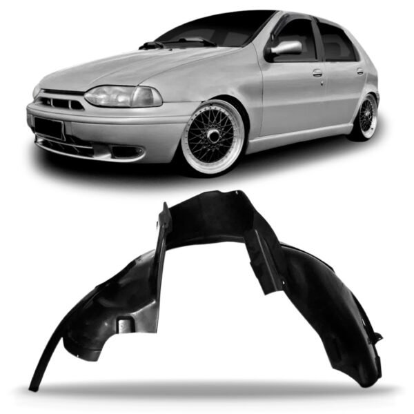 Asa Urubu Dianteiro Palio Weekend Strada 98/02 03 04 Lado Direito