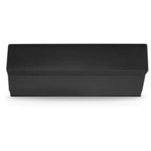 Moldura Porta Traseira Fiorino 1991 92 93 94 1995 1996 Preta Lado Direito