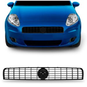 Tela Central Radiador Punto 2007 2008 2009 A 2011 1a Linha