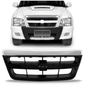 Grade Radiador S10 2009 A 2011 Adp 01 A 08 Mold 1a Linha
