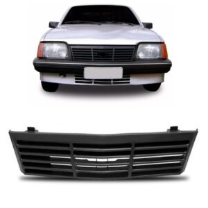 Grade Radiador Monza 1982 1983 A 1986 1987 Preta 1a Linha