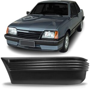 Ponteira Parachoque Dianteiro Monza 1983 A 1990 Lado Esquerdo