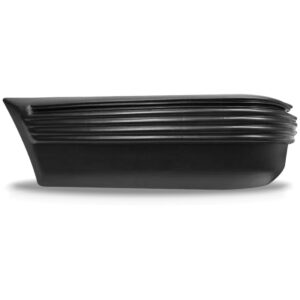 Ponteira Parachoque Dianteiro Monza 1983 A 1990 Lado Esquerdo