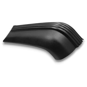 Ponteira Parachoque Dianteiro Monza 1983 A 1990 Lado Esquerdo