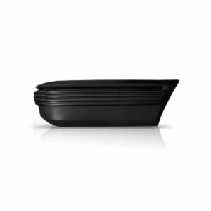 Ponteira Parachoque Traseiro Monza 1983 84 85 86 87 88 89 90 Lado Direito