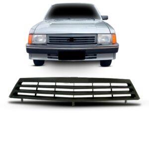 Tela Radiador Chevette 1987 88 89 90 A 1996 Preta 1a Linha