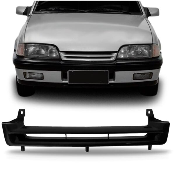 Grade Radiador Monza Sle 1991 1992 1993 A 1996 1a Linha