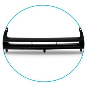 Grade Radiador Monza Sle 1991 1992 1993 A 1996 1a Linha