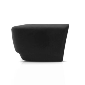 Ponteira Do Parachoque Dianteiro D20 1985 86 Até 97 98 1999 Lado Direito