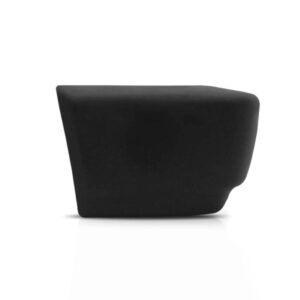 Ponteira Do Parachoque Dianteiro D20 1985 86 Até 97 98 1999 Lado Esquerdo