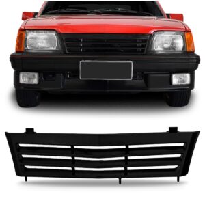 Grade Radiador Monza 1988 1989 1990 Sem Entrada Ar 1a Linha