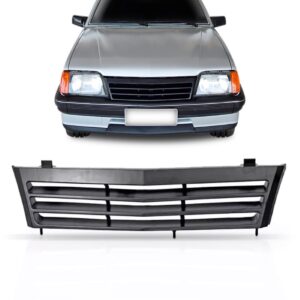 Grade Radiador Monza 1982 1983 1984 1985 1986 1987 1988 1990 Cinza