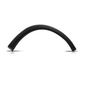 Alargador Vão Roda Dianteiro Corsa Classic 1994/2009 Oferta Lado Direito