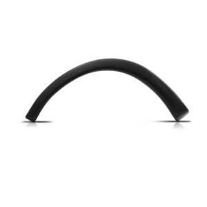 Alargador Vão Roda Dianteiro Corsa Classic 1994/2009 Oferta Lado Esquerdo