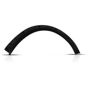 Alargador Vão Roda Dianteiro Corsa Classic 1994/2009 Oferta Lado Esquerdo