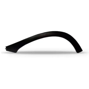 Alargador Vão Roda Traseiro Corsa Hatch 1994 A 2002 Promoção Lado Direito