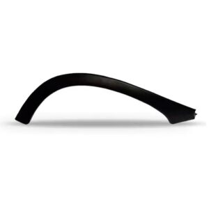 Alargador Vão Roda Traseiro Corsa Hatch 1994 A 2002 Promoção Lado Esquerdo