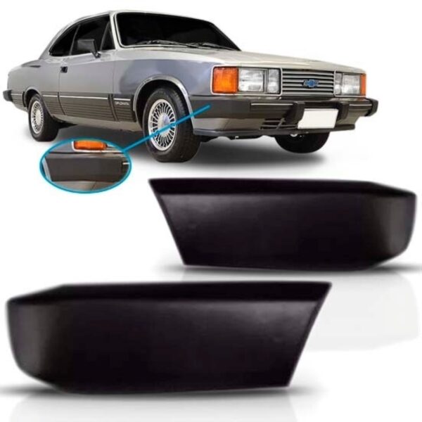 Ponteira Dianteira Opala 1985 1986 1987 88 89 90 1991 1992 Lado Esquerdo