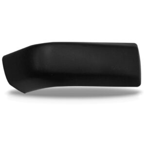 Polaina Parachoque Dianteiro Opala 1985 86 / 92 Cinza Oferta Lado Esquerdo