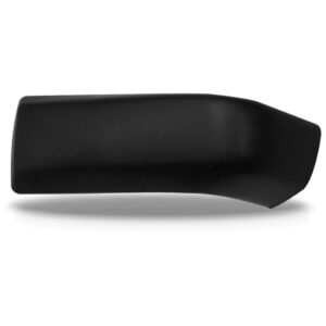 Polaina Parachoque Dianteiro Opala 1985 86 / 92 Cinza Oferta Lado Direito