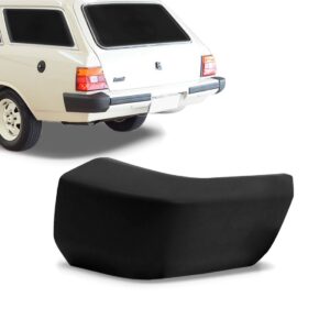 Polaina Parachoque Traseira Caravan 1985 1986 87 88 89 1990 Lado Direito