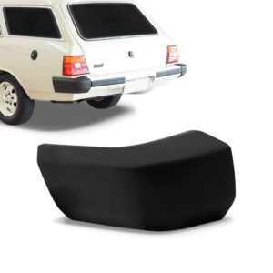 Polaina Parachoque Traseira Caravan 1985 1986 87 88 89 1990 Lado Esquerdo