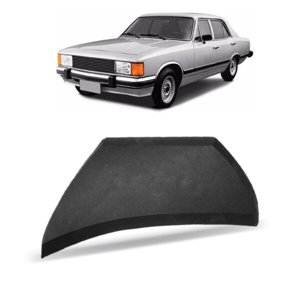 Ponteira Parachoque Dianteiro Opala 1980 81 82 83 1984 Lado Direito