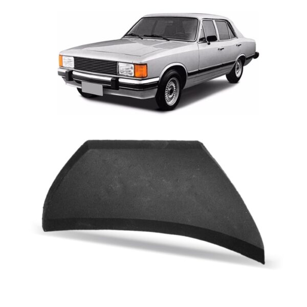 Ponteira Parachoque Dianteiro Opala 1980 81 82 83 1984 Lado Esquerdo