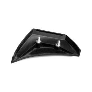 Ponteira Parachoque Dianteiro Opala 1980 81 82 83 1984 Lado Esquerdo