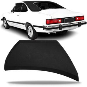 Ponteira Parachoque Traseiro Opala 1980 81 82 83 1984 Lado Esquerdo