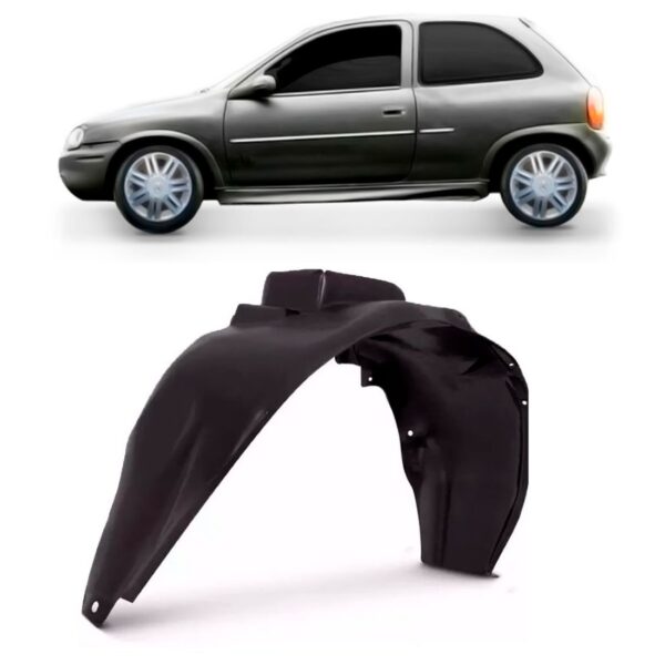 Asa Urubu Dianteiro Corsa 1994 1995 1996 1997 1998 1999 Lado Esquerdo