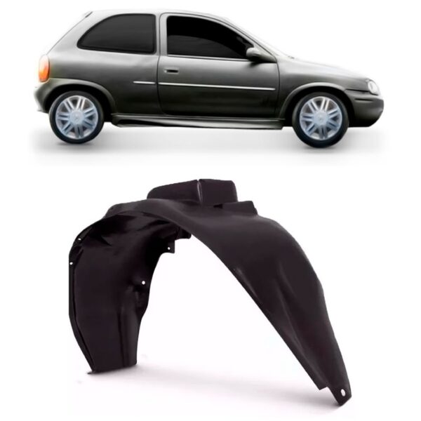 Asa Urubu Dianteiro Corsa 1994 1995 1996 1997 1998 1999 Lado Direito