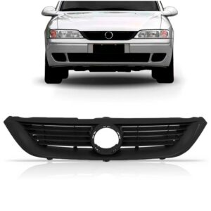 Grade Radiador Vectra 1997 1997 1998 A 2004 Moldura 1a Linha Preto