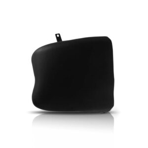 Polaina Ponteira Parachoque Traseiro S10 95 96 97 98 99 2000 Lado Direito